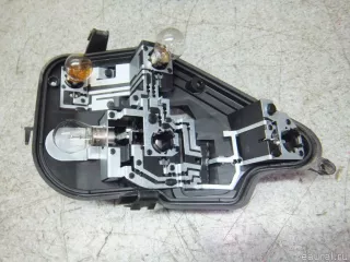  Плата заднего фонаря левого Opel Astra H Арт E40092787, вид 1