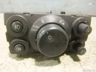 13129254 GM Переключатель света фар Opel Astra H Арт E40126659, вид 1