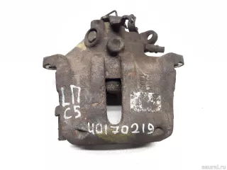 Суппорт тормозной передний левый Citroen C5 1 Арт E40170219