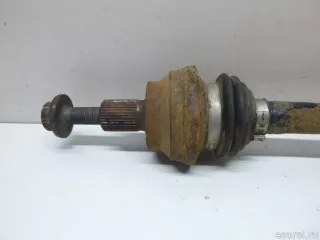 1K0501204F VAG Полуось задняя (приводной вал, ШРУС) Volkswagen Passat B6 Арт E40460223, вид 2