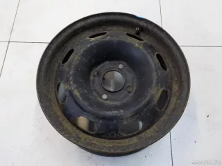 5401J2 Citroen-Peugeot Штампованные диски Peugeot 206 2 Арт E40535128, вид 1