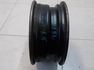 5401J2 Citroen-Peugeot Штампованные диски Peugeot 206 2 Арт E40535128, вид 3