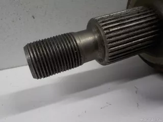 1J0407452BX VAG Полуось передняя правая (приводной вал, шрус) Skoda Octavia A4 Арт E40557489, вид 3