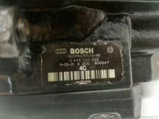 0445020002 BOSCH ТНВД Peugeot Boxer 1 Арт E40571826, вид 9