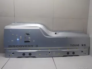 BHA780080 Land Rover Дверь багажника нижняя Land Rover Discovery 3 Арт E40636501, вид 1