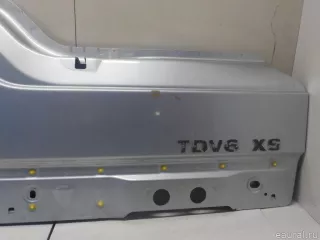 BHA780080 Land Rover Дверь багажника нижняя Land Rover Discovery 3 Арт E40636501, вид 3