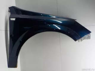 93178667 GM Крыло переднее правое Opel Astra H Арт E40668494, вид 1