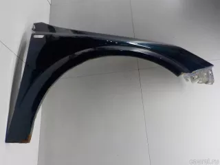 93178667 GM Крыло переднее правое Opel Astra H Арт E40668494, вид 3