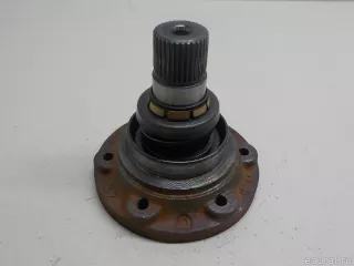 02T409343A VAG Фланец КПП Seat Toledo 3 Арт E40669496, вид 1