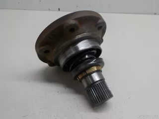 02T409343A VAG Фланец КПП Seat Toledo 3 Арт E40669496, вид 2