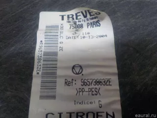  Обшивка багажника Citroen C5 1 Арт E40674845, вид 4