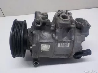 1K0820859P VAG Компрессор кондиционера Volkswagen Golf PLUS 2 Арт E40686629, вид 1