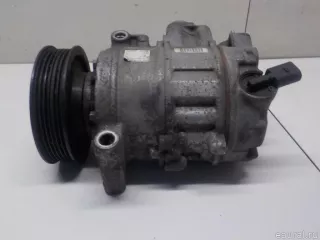 1K0820859P VAG Компрессор кондиционера Volkswagen Golf PLUS 2 Арт E40686629, вид 6