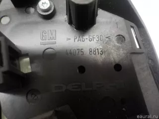 1612357 GM Кнопка многофункциональная Opel Astra H Арт E40694185, вид 5