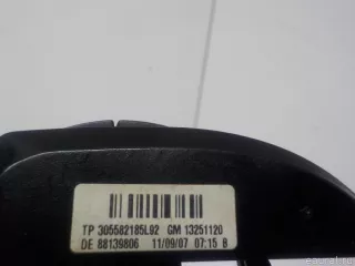 1612357 GM Кнопка многофункциональная Opel Astra H Арт E40694185, вид 6