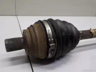 1K0501204F VAG Полуось задняя (приводной вал, ШРУС) Skoda Superb 2 Арт E40701996, вид 2