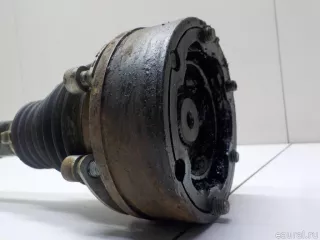 1K0501204F VAG Полуось задняя (приводной вал, ШРУС) Skoda Superb 2 Арт E40701996, вид 5