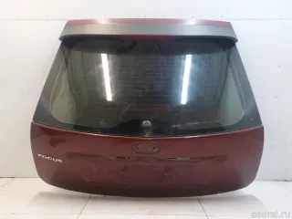  Дверь багажника со стеклом Ford Focus 2 Арт E40707636, вид 1