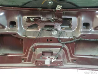  Дверь багажника со стеклом Ford Focus 2 Арт E40707636, вид 11
