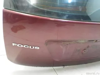  Дверь багажника со стеклом Ford Focus 2 Арт E40707636, вид 3