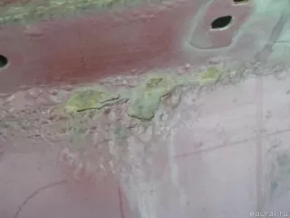  Дверь багажника со стеклом Ford Focus 2 Арт E40707636, вид 5