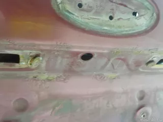  Дверь багажника со стеклом Ford Focus 2 Арт E40707636, вид 6