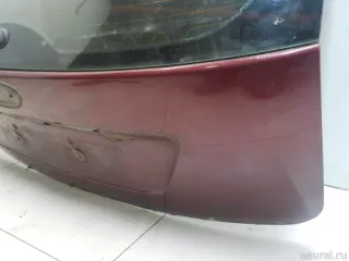  Дверь багажника со стеклом Ford Focus 2 Арт E40707636, вид 8