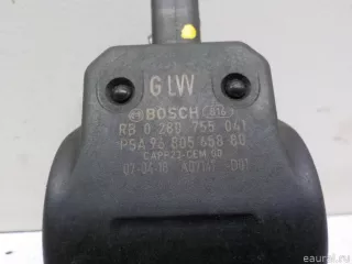 0280755041 BOSCH Педаль газа Citroen C4 1 restailing Арт E40708980, вид 2