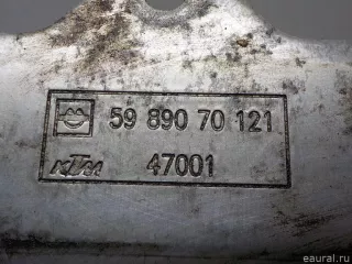 9117318 GM Радиатор масляный Opel Astra G Арт E40790654, вид 3