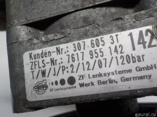30760531 Volvo Насос ГУР Volvo S80 1 Арт E40794218, вид 7