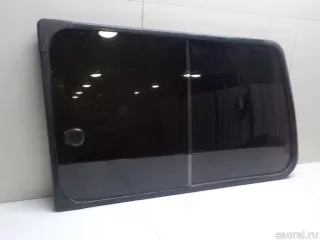  Стекло кузовное открывающееся (форточка) левое Mitsubishi Monter 4 Арт E40855516, вид 2