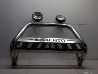  Отбойник передний (кенгурятник) Kia Sorento 1 Арт E40856297, вид 1