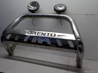  Отбойник передний (кенгурятник) Kia Sorento 1 Арт E40856297, вид 3