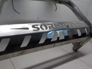  Отбойник передний (кенгурятник) Kia Sorento 1 Арт E40856297, вид 5