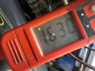 96276674 GM Крышка багажника (дверь 3-5) Daewoo Lanos T100 Арт E40870063, вид 10