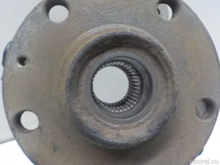8E0505431AL VAG Кулак задний левый Audi A4 B7 Арт E40880308, вид 4