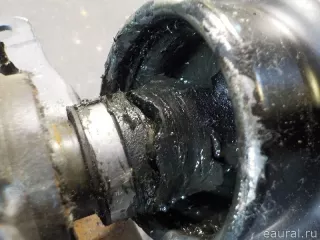 1K0521101H VAG Карданный вал Audi A3 8P Арт E40900119, вид 9