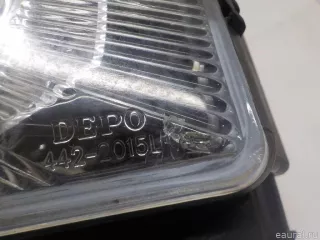 4422024LUE Depo Фара противотуманная левая передняя Opel Zafira B Арт E40927956, вид 8