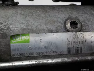 9662854080 Citroen-Peugeot Стартер Citroen C5 1 Арт E40932257, вид 4