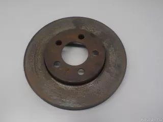 6R0615301 VAG Диск тормозной передний Skoda Octavia A8 Арт E40947216, вид 1