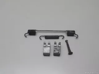 5039023 Ford Тормозные колодки задние Ford Tourneo Арт E40952630, вид 1