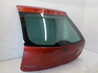  Дверь багажника со стеклом Ford Focus 2 Арт E40957946, вид 3