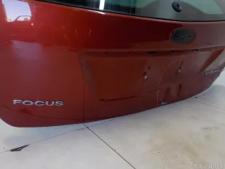  Дверь багажника со стеклом Ford Focus 2 Арт E40957946, вид 4