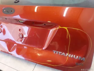  Дверь багажника со стеклом Ford Focus 2 Арт E40957946, вид 5