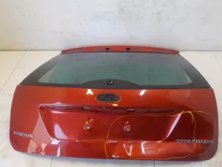  Дверь багажника со стеклом Ford Focus 2 Арт E40957946, вид 6