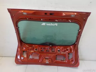  Дверь багажника со стеклом Ford Focus 2 Арт E40957946, вид 8