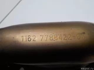 11627788422 BMW Коллектор выпускной BMW 6 E63/E64 Арт E40968396, вид 6