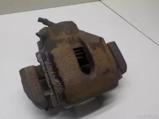 34116773131 BMW Суппорт тормозной передний левый BMW X3 E83 Арт E40969446, вид 2
