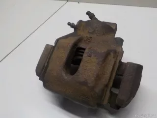34116773131 BMW Суппорт тормозной передний левый BMW X3 E83 Арт E40969446, вид 3