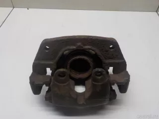 34116773131 BMW Суппорт тормозной передний левый BMW X3 E83 Арт E40969446, вид 5
